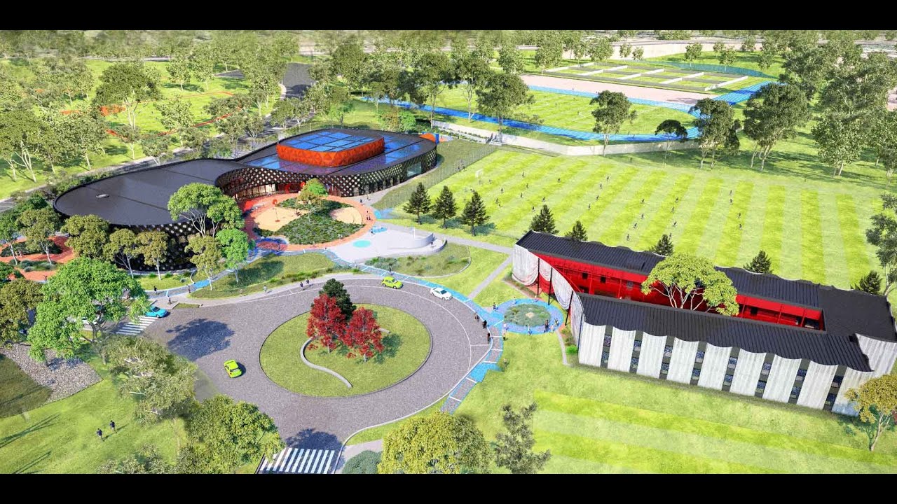 BEST (Blacktown Exercise Sports and Technology Hub) Smoking Ceremony