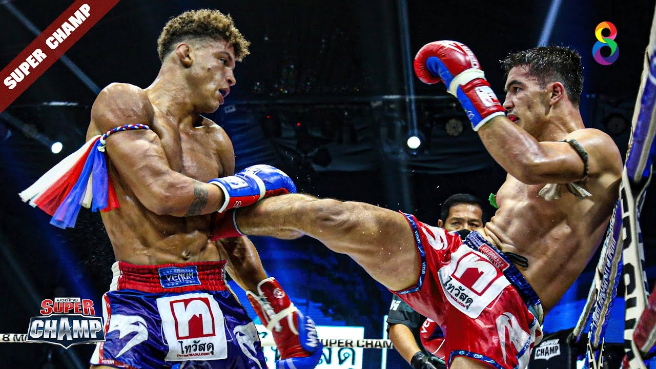 Beckham Bigwinchampiongym vs Victor Hugo