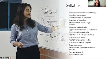 Cardano for STEM Brazilian students, 700039, Fund 7 - close out video