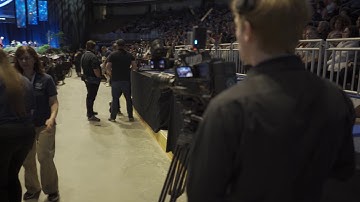 SNHU 2019 Commencement Captured in Time Lapse Video