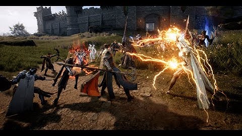 RAVEN 2 Gameplay (Android/IOS) MMORPG Mobile | No Commentary