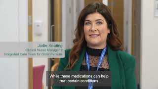 Falls Prevention Advice from Tallaght ICPOP Team