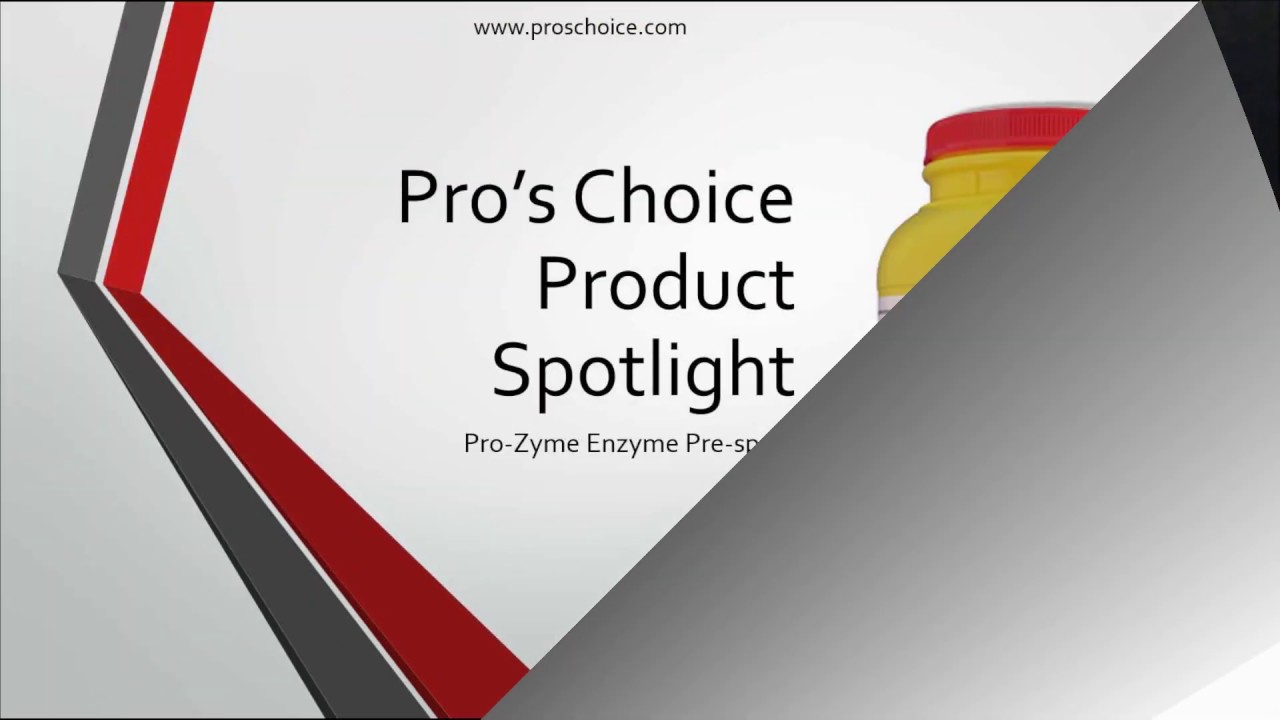 Pro Zyme Product Spotlight