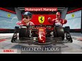 Doppelt gemoppelt - Motorsport Manager - Rennen 4