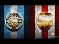 Manchester City Vs Arsenal Premier League 2008 2009 Full Match