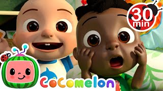 Funny Face Song | Let's learn with Cody! CoComelon Songs for kids