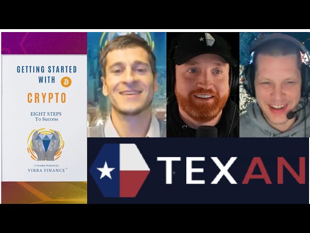 Texan Token + Texas National Movement discussion with Rags to Riches & Facing Reality.