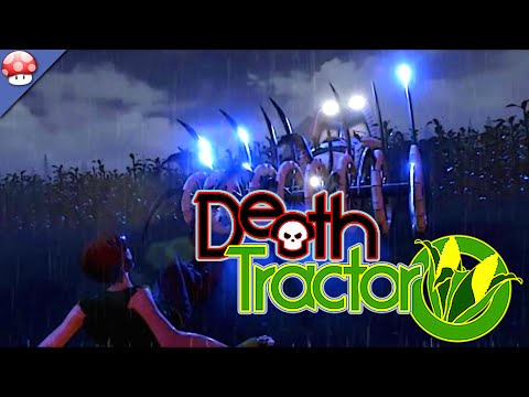 Death Tractor Gameplay PC HD [60FPS/1080p]
