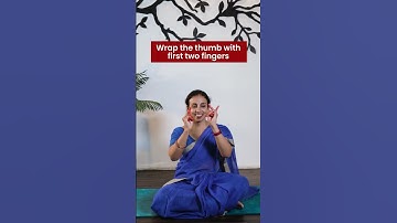1 Mudra to Awaken Female Energy in YOU