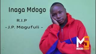 INAGA MDOGO -  KIFO CHA MAGUFULI . 0627117616