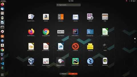 Recording Video on Ubuntu using SimpleScreenRecorder