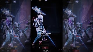 PRESET FF AESTHETIC🐧✨|| SELAMAT x VIRGOUN - TREND TIKTOK