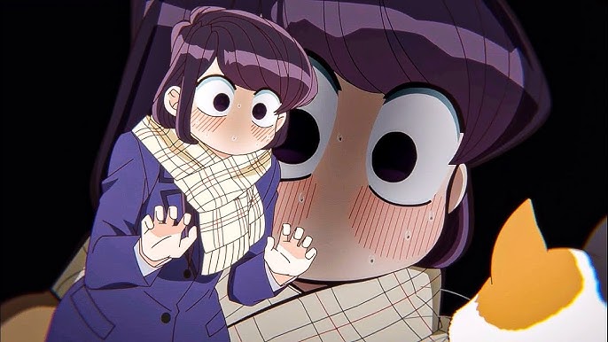 Komi-san wa, Comyushou desu. - Episódios - Saikô Animes