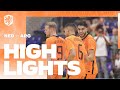 Highlights Oranje Futsal - Argentinië (5/9/2021)