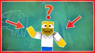 SIMPSONOVI V MINECRAFTU !! | HOMER SE ZTRATIL V NEW YORKU !