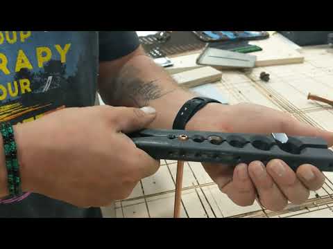 Cutting & Flaring Refrigerant Lines
