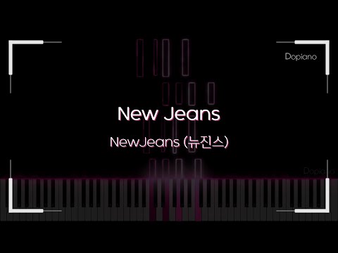 New Jeans (Easy ver.) - NewJeans