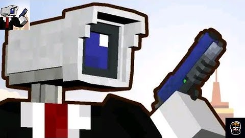 Toilet Monster Craft Puzzle Gameplay Walkthrough