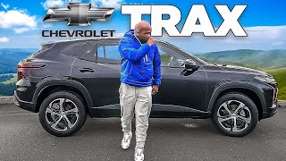 The 2024 Chevrolet Trax 1RS Is Cheap With An Unbelievable Makeover by WizLovesCars  1,476 views 4 months ago 11 minutes, 41 seconds