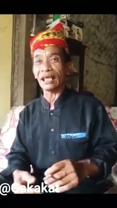 28 Maret 2022 Pantun Boso Osing