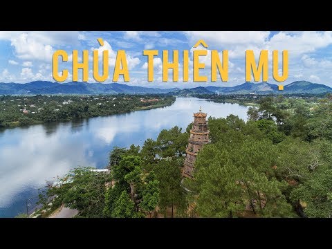 Video: Hướng dẫn du khách đến chùa Thiên Mụ ở Huế, Việt Nam