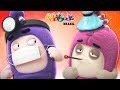 Desenho | Oddbods - Doutor Estranho | Mini Filme Animado | Desenhos Animados Divertidos