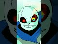 Who Is Strongest(LastBreath!Sans Phase 3 VS DustTrust!Sans)1V1#sans#undertale