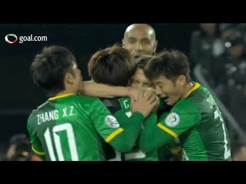 Beijing Guoan vs Sanfrecce Hiroshima - AFC Champions League highlights Beijing Guoan vs Sanfrecce Hiroshima - AFC Champions League highlights Thumbnail