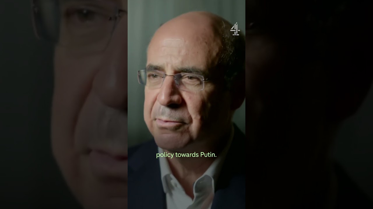 Film backdrop image for Was Putin ignored? shorts Stream Dispatches on All 4 and YouTube! (2023)