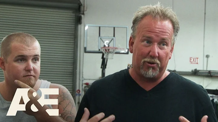 Storage Wars: Back to the Locker: Darrell's Bigges...