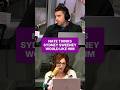 Nate says Sydney Sweeney would "absolutely" like him if she were single!