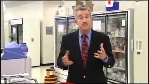 Adult Stem Cell Bladder Regeneration -- Dr. Anthony Atala, Wake Forest University