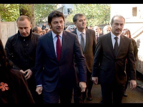 ჯავახიშვილის ქუჩაზე ჩასახლებული დევნილების გაზიფიცრება დასრულდა