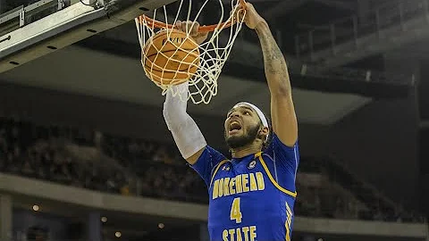 Johni Broome is in the portal! Elite rim protector...