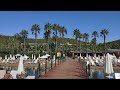Отдых в отеле Crystal Green Bay Resort & SPA, часть 2, Бодрум 2020