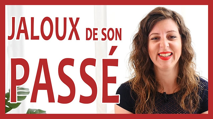 Elle a eu BEAUCOUP D'AMANTS  avant moi, comment GÉRER ? (Le passé de ma copine me dégoute)