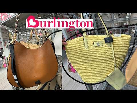 💖 BURLINGTON 💐 NEW GREAT FINDS 🌷 RALPH LAUREN BAGS SALE