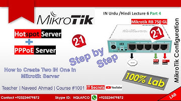 Mikrotik Two IN One Lecture 6, Part 4 (20)