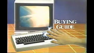 Segment on Home Computers (1984)