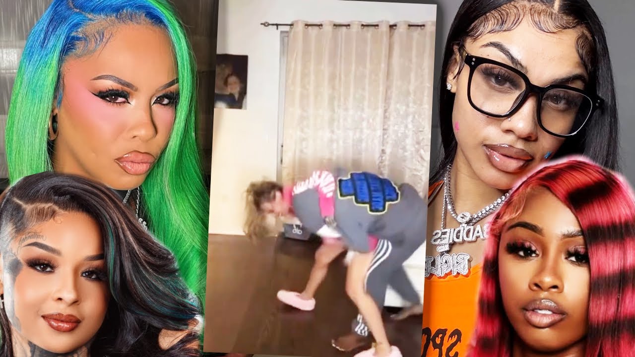 Chrisean & Tesehki End the Big 3 | Lo Declines Baddies USA Offer 😳