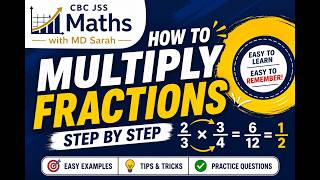 Master Multiplying Fractions with Practice Questions