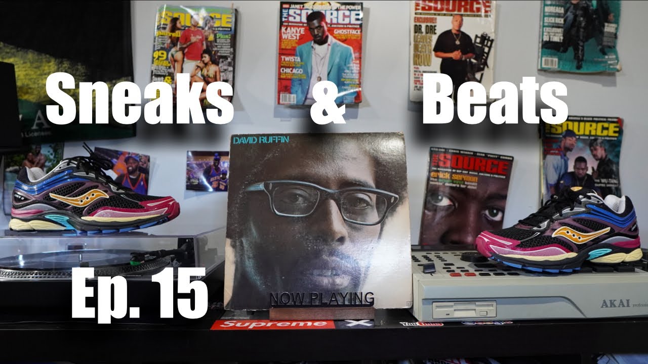 Sneaks & Beats Ep. 15