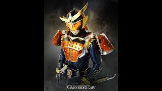 【MAD】仮面ライダー鎧武 (Flumpool answer)
