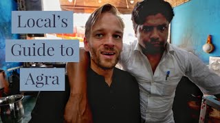 Agra Sights & Food BESIDES the Taj Mahal