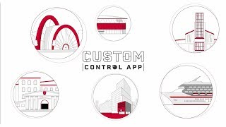Custom Control - Allen & Heath Installation App screenshot 1
