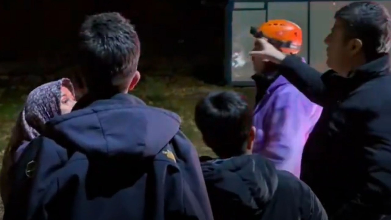 Başkan Tutdere, yağış sonrası su baskını ve heyelan alanlarını yerinde inceledi