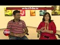 Gujrat based artist jayesh in patrika tv inetrview taken by rakhi hajela