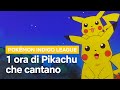 1 ORA DELLA CANZONE DEI PIKACHU da Pokémon stagione 1 | Netflix Italia