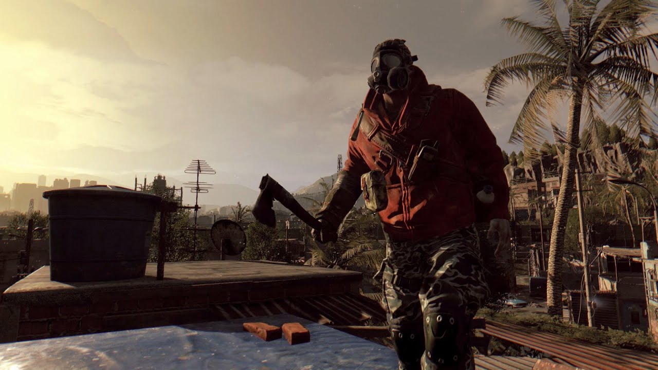 Dying Light Gamescom 14トレイラーが登場 4人co Opプレイや忍者などのコスチュームも Game Spark 国内 海外ゲーム情報サイト