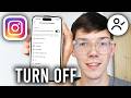 How To Turn Off Auto Accept Request In Instagram - Step By Step